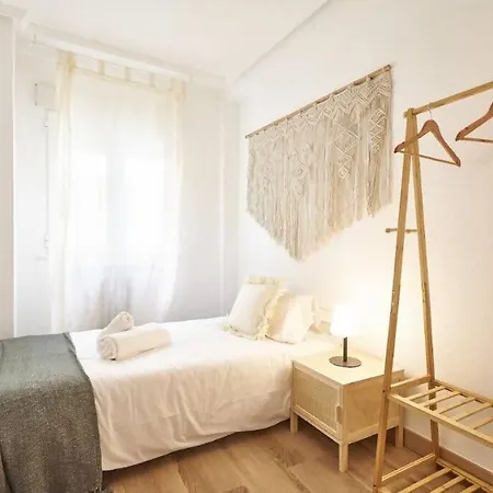 Torre De La Clerecia Centro Appartement *