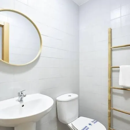 Appartement Torre De La Clerecia Centro