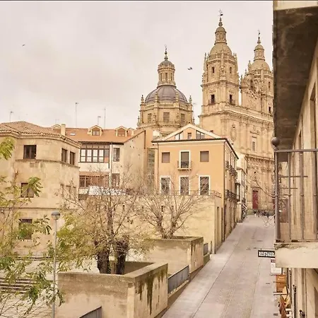 Torre De La Clerecia Centro Διαμέρισμα Σαλαμάνκα