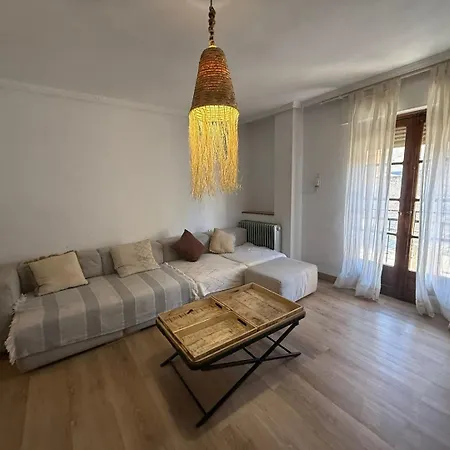 Torre De La Clerecia Centro Apartment
