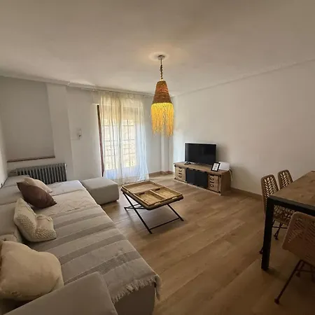 Apartment Torre De La Clerecia Centro Salamanca