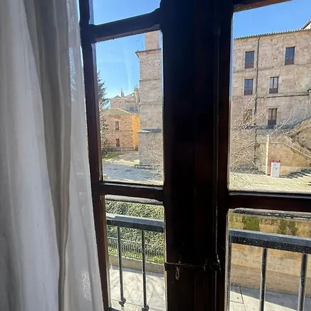 Apartment Torre De La Clerecia Centro Salamanca
