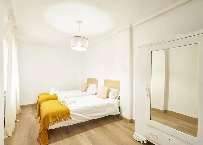 Torre De La Clerecía Centro