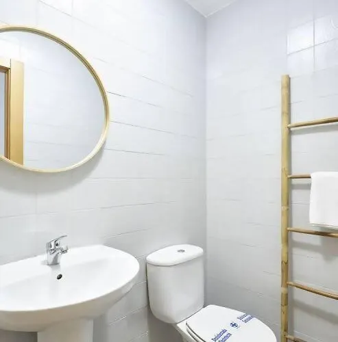 Apartamento Torre De La Clerecía Centro