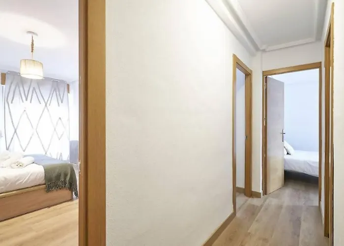 Apartamento Torre De La Clerecía Centro