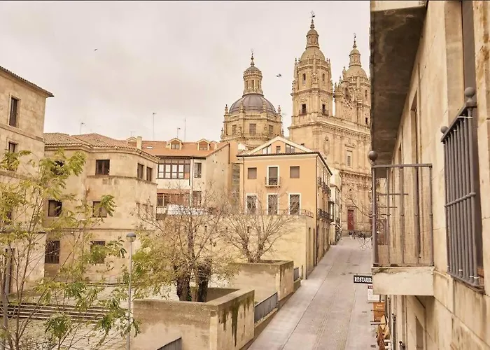 Torre De La Clerecía Centro Apartamento Salamanca