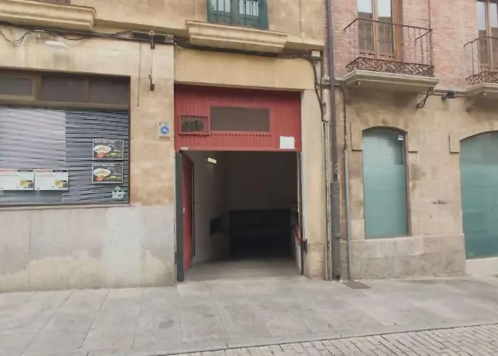 Torre De La Clerecía Centro * Salamanca